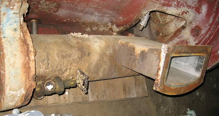 Used BLACK CLAWSON #2 #23269