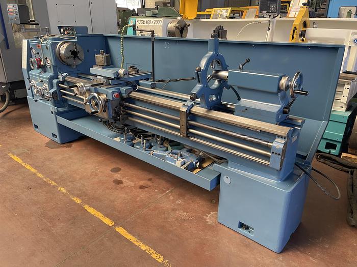 Buone Tornio Parallelo CMT URSUS 250 2000 105