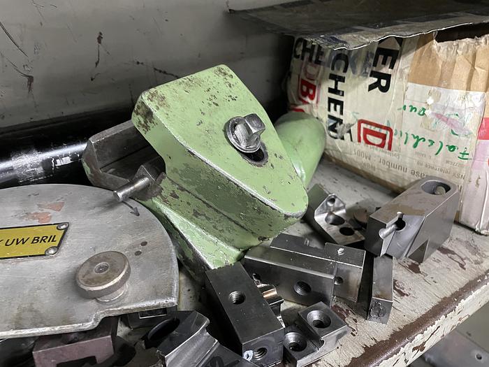 Gebruikt Cazeneuve draaibank HB-575