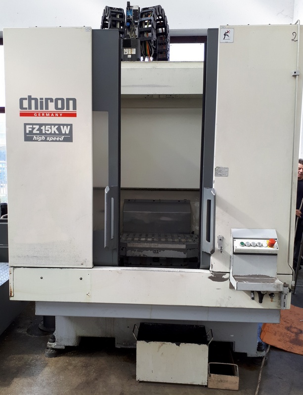 Gebraucht 2005 CHIRON FZ15KW