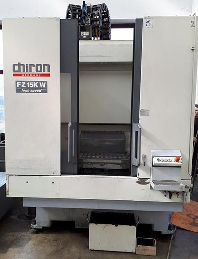 2005 CHIRON FZ15KW