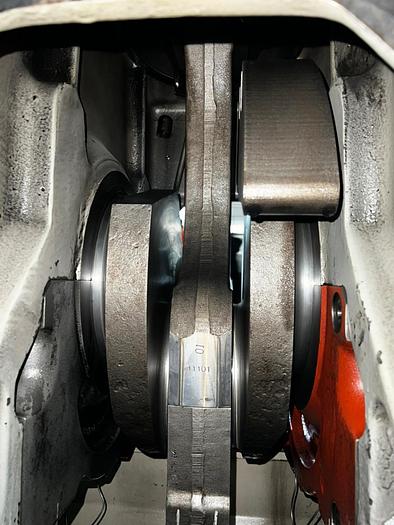 Used Wartsila 6L26A engines x 2 