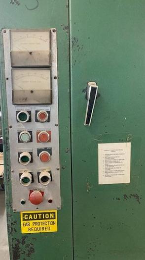 Used CEMCO 24 INCH, DOUBLE-HEAD WIDE-BELT SANDER