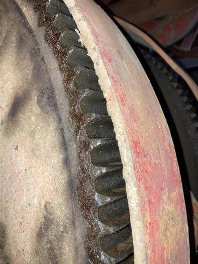 Used Bucyrus Erie 20W Cable Tool Rig