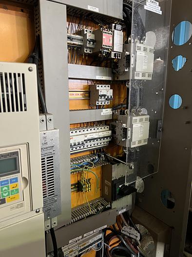 Used Alfa Laval AVNX 935B-31G (NX 4555) decanter