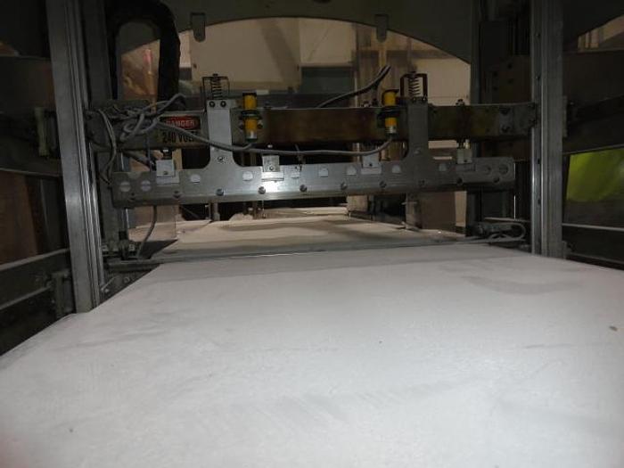 Used Texwrap Side Sealer Shrink Wrapper; Continuous Motion; Md#2202SS