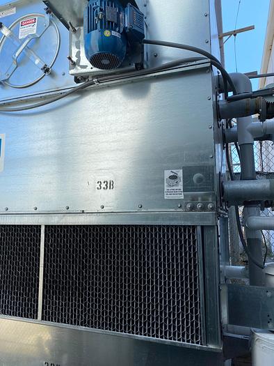 Used 2019 EVAPCO ATWB-4 3P12-Z Closed Type Cooling Tower