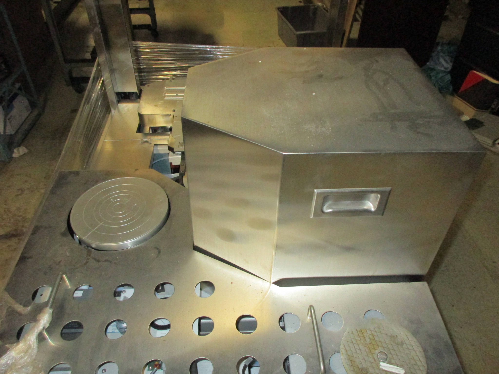 Used Axcelis Fusion M200 ACU