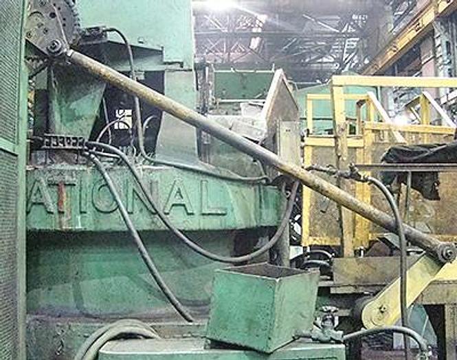 Used Upsetter National,USA 4