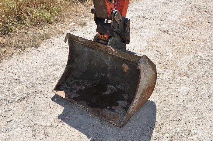 Used 2014 KUBOTA KX101-3a