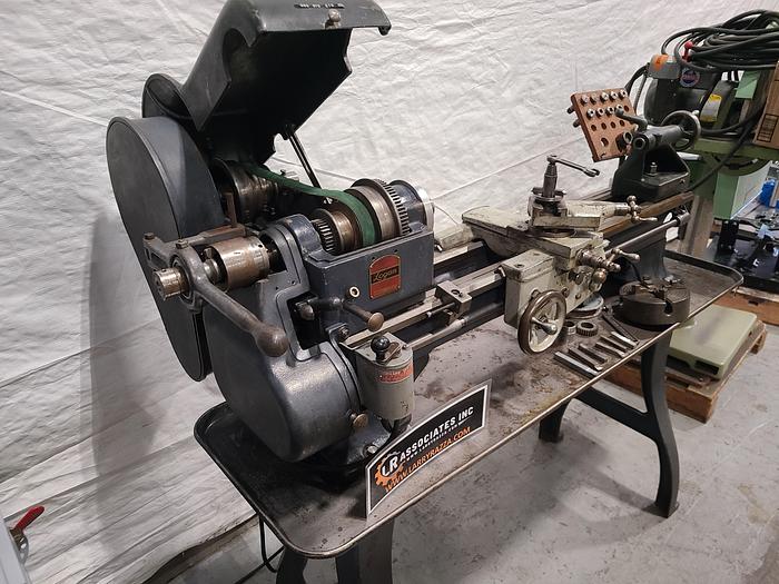 Used Logan Lathe