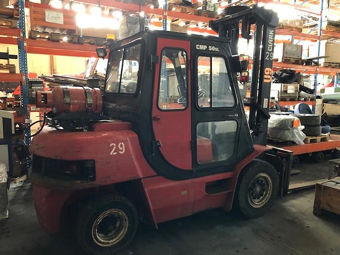 Gebraucht 2000 CLARK CMP 50 L