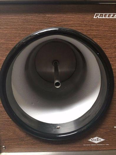 Used Virtis Freezemobile 24 Floor Manifold Lyopholizer 6201-2210-0C