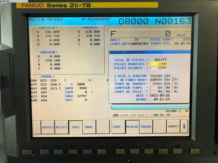 Used 2008 HYUNDAI KIA SKT 15 LMS