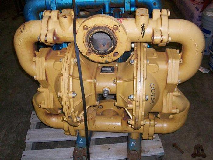 Used Bruin Pump SA3H.DB211