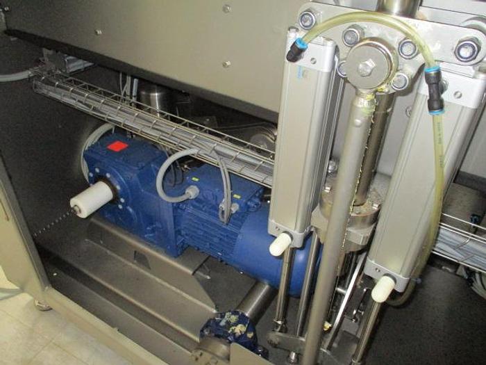 Used Schroder Belt Injector w/Filtration System; Md#IMAX430