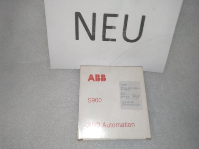 Ingresso o uscita digitale DX910S, DIO8-Ex, ABB, nuovo