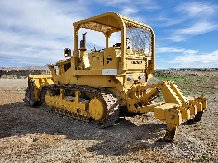 Used 1988 Dresser 250E Track Loader