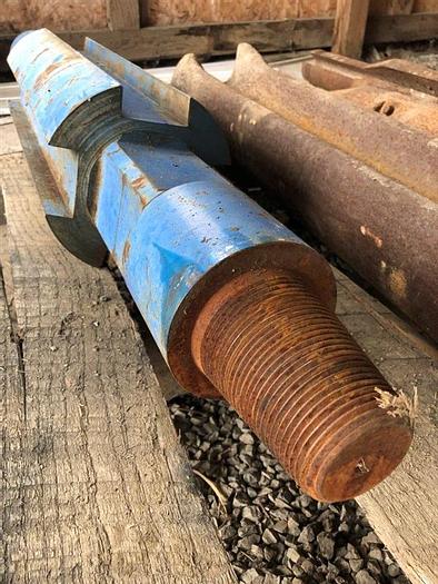 Used Mixer Sub 7-3/4" x 4'4" Wing Sub 3-1/4" API