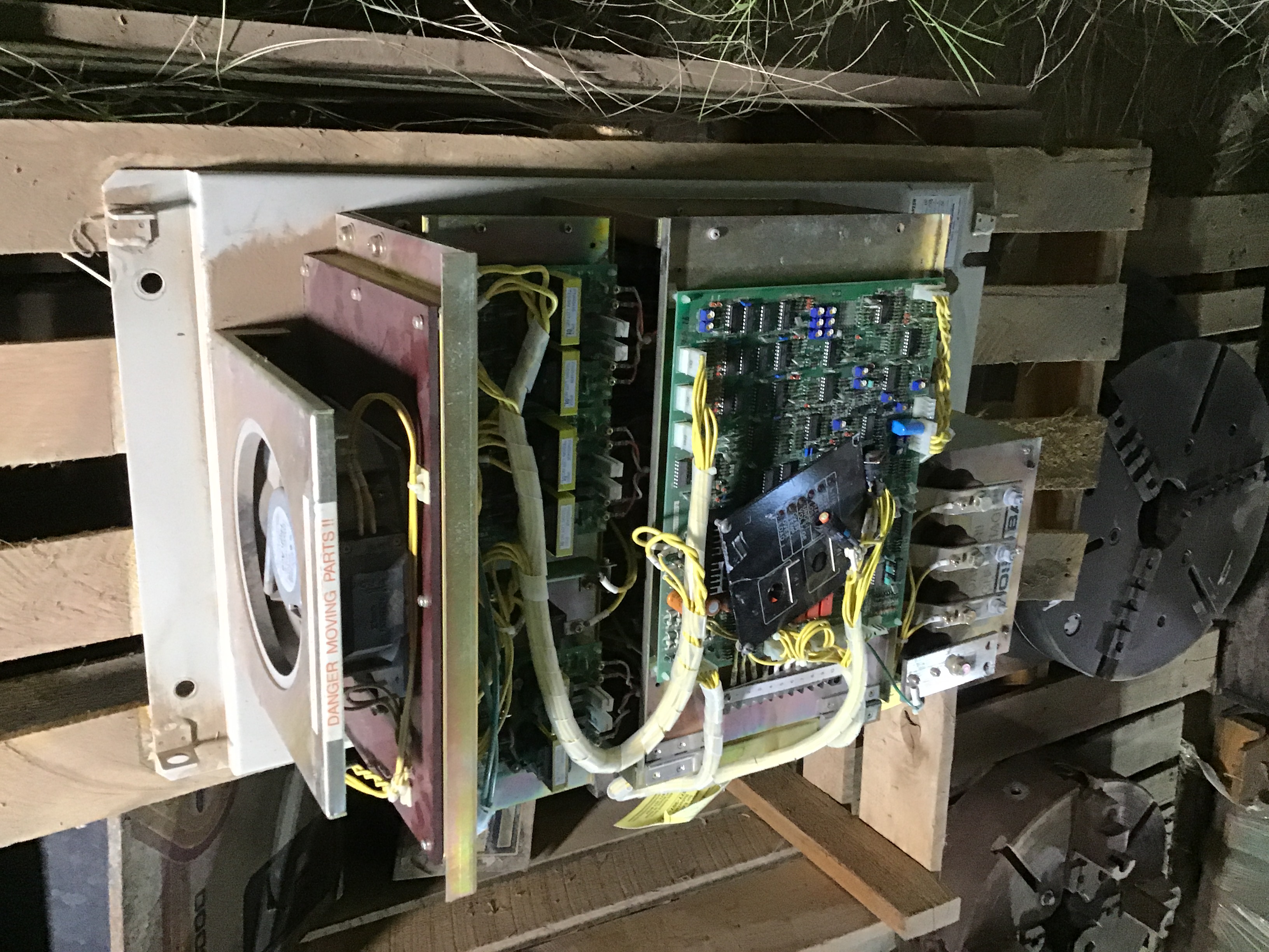 Used Toshiba Starter