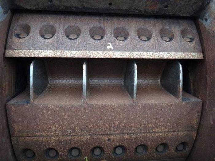 Used 2002 Bruks 1512CS Drum Chipper
