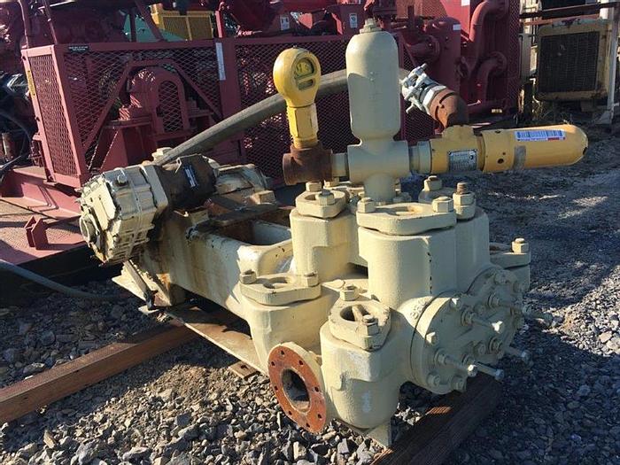 Used 0 Gardner Denver FG-FXG Dulex Mud Pump - Sold
