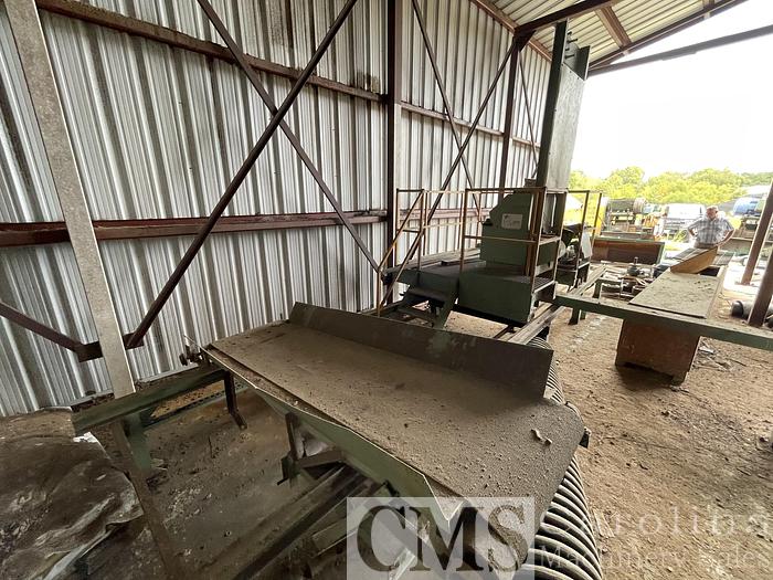 Used Holtec Package Saw