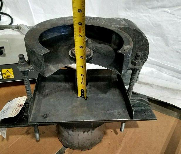 Used Polishing Lapping Machine for Gold Silver Polish on Flat Parts