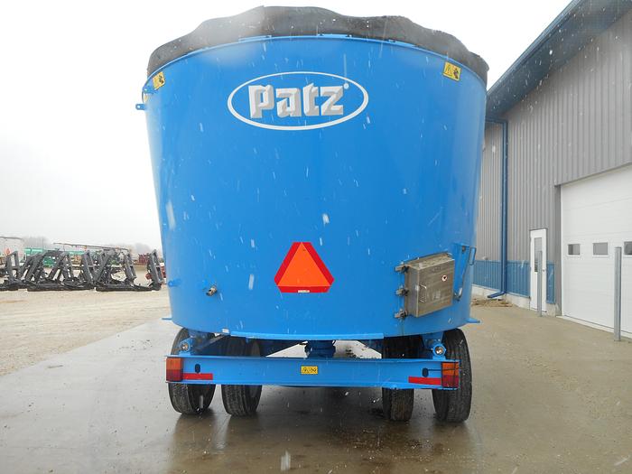 Used 2016 PATZ 500