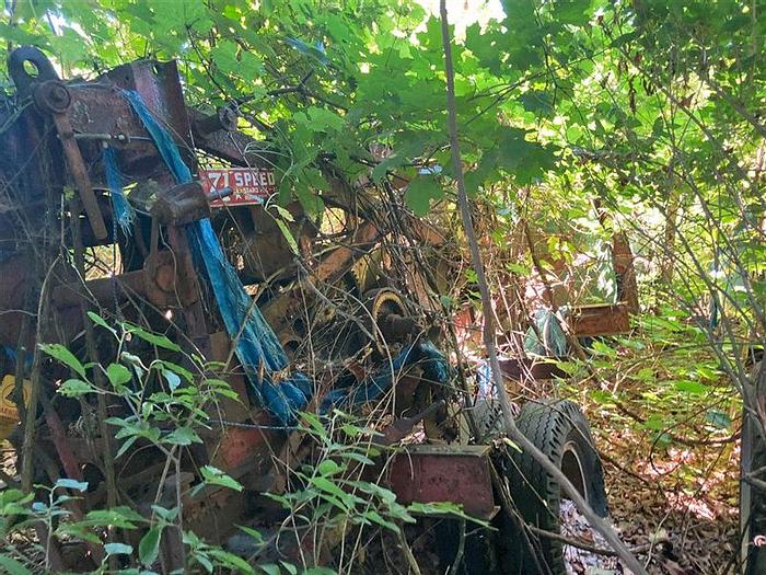 Used 0 Speedstar 71 Cable Tool Rig