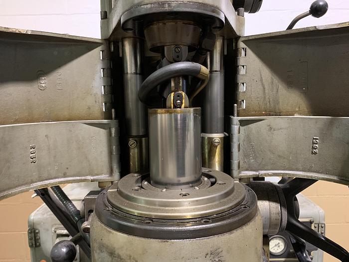 Used MOORE NO. 3 JIG GRINDER
