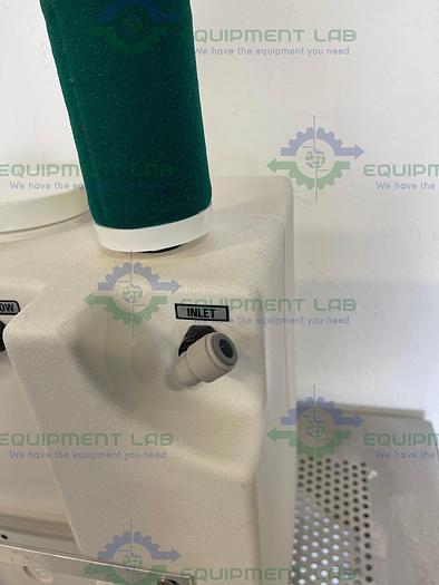 Used Elga  PR015BPM1 Purelab Prima 15 Water Purification System w/ 25L Elga LA611 Tank