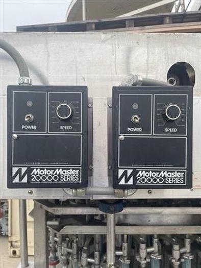 Used Filler, Bottle, Rotary, 30-Head, S/st, Pressure Filler #S744572