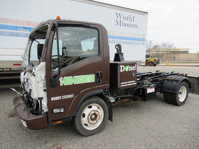Used 2018 ISUZU NPR
