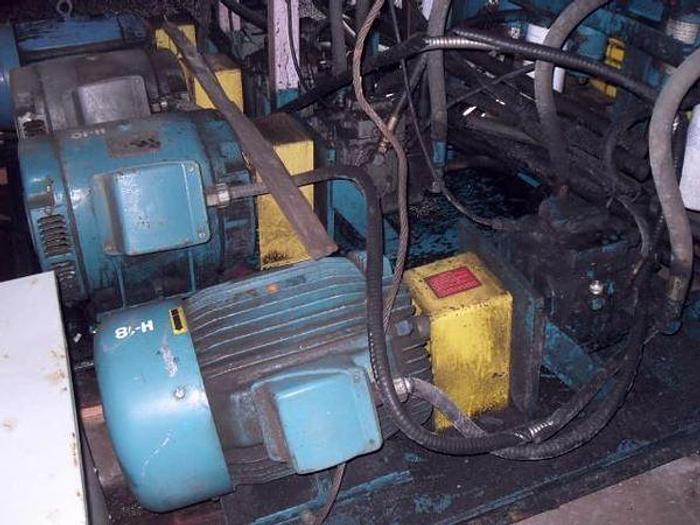 Used Coastal Planer Matcher Model 613