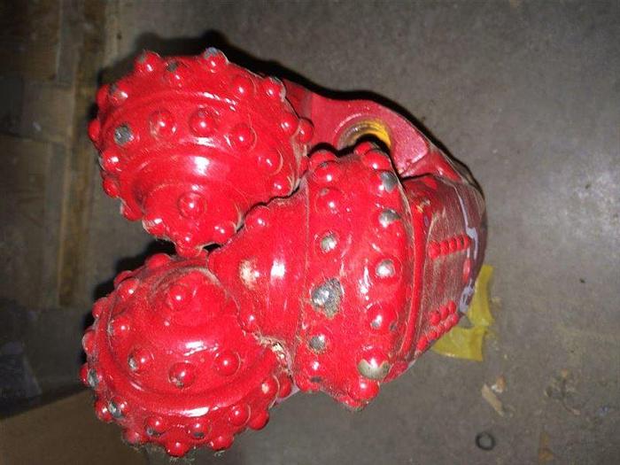 Used Tri-Cone Bit, 6" - Hard Formation - TR6THSR