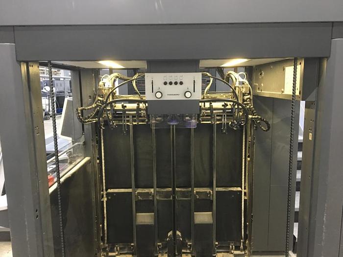 Used 2013 Heidelberg XL106-5+LYYL+P-5+LX3