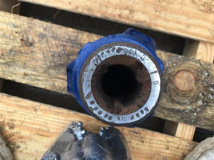 Used 6-1/10" Tri-Cone Bit