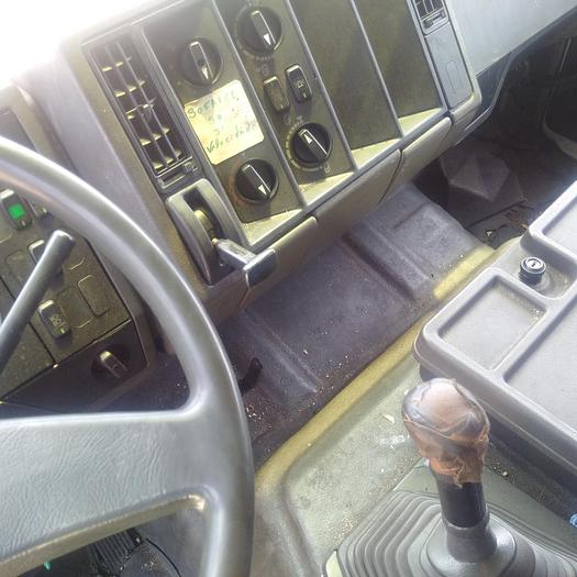 Usado 1993 MERCEDES-BENZ 1827 refrigerated truck