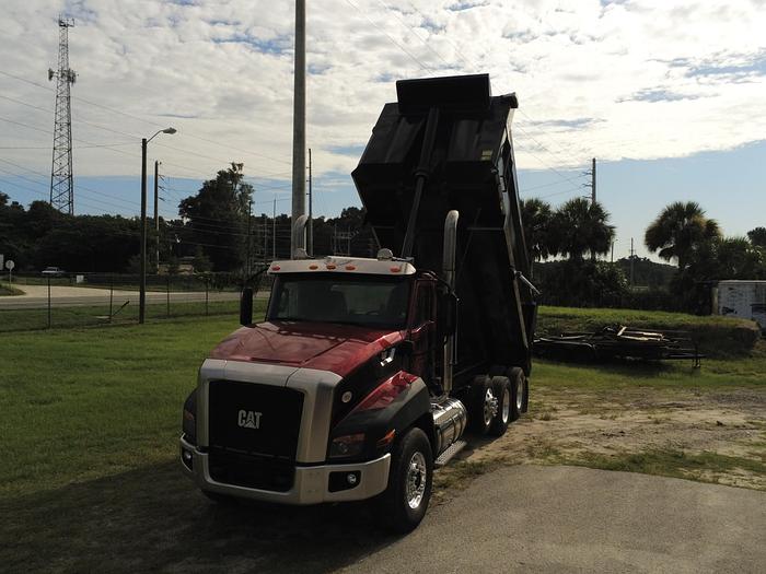 Used 2014 Caterpillar CT660