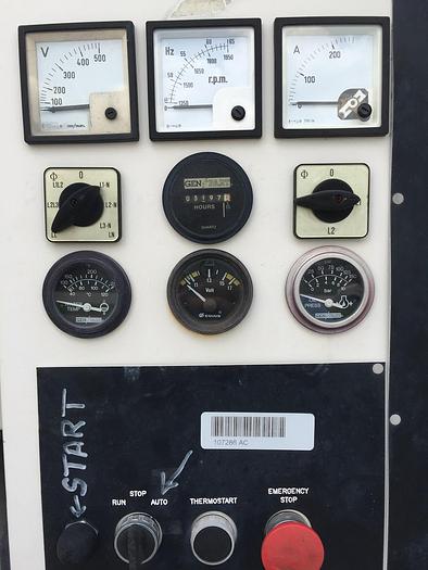 Used Air Conditioner - 1996 Air-A-Plane - 30 Ton (Parts Only)