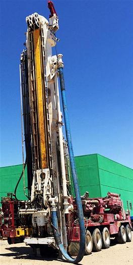 Used 2006 Schramm T130XD Drill Rig & LoadSafe Pipe System - Sold