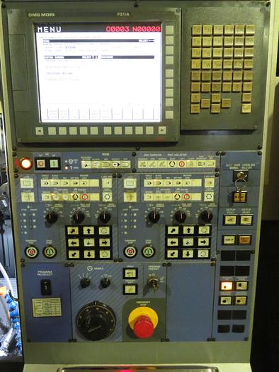 Used 2015 DMG Mori Wasino S10 CNC Multi-Tasking Turning & Milling Centers