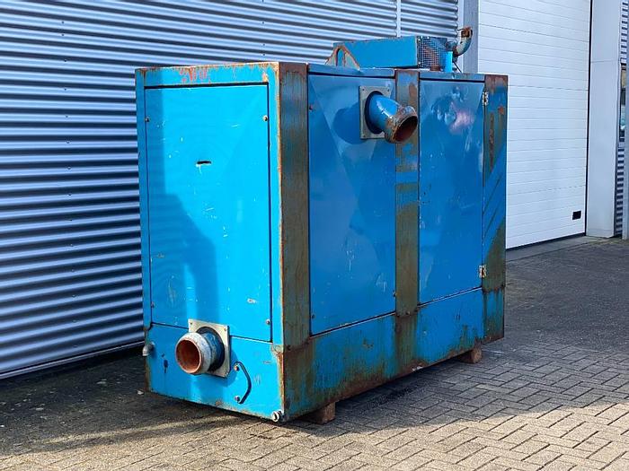 Gebruikt Geho VP 150 wiht Deutz engine