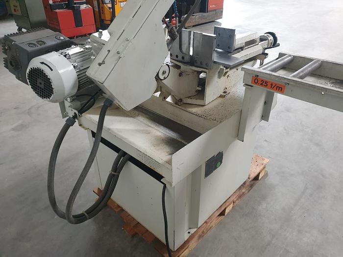 Gebraucht Halbautomatische Bandsäge Kasto functional