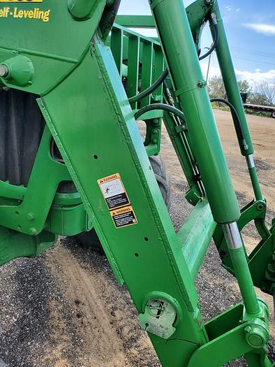 Used 2009 John Deere 6430 Tractor w/ Loader