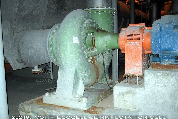 Used VOITH ECO-CELL #23249