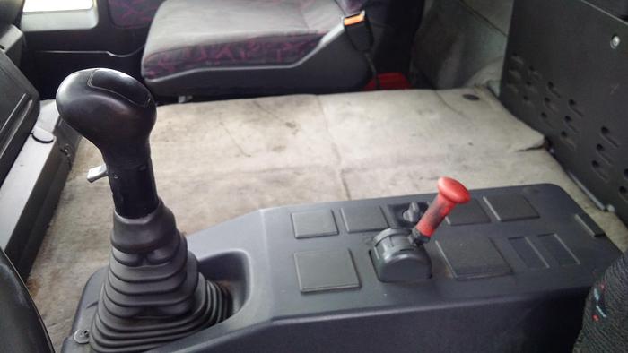 Usado 1999 IVECO Eurotech 190E31 ZF manual