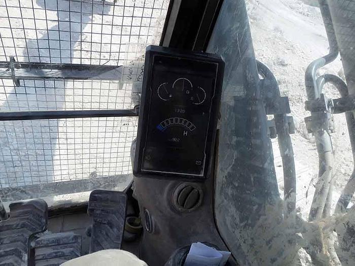 Used 2015 VOLVO EC480EL