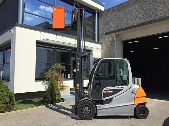 Used 2013 STILL RX 60-40